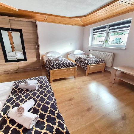 Apartament Za Potokiem Groń Buitenkant foto