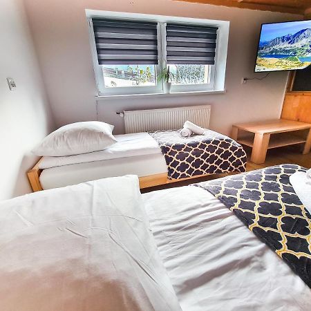 Apartament Za Potokiem Groń Buitenkant foto