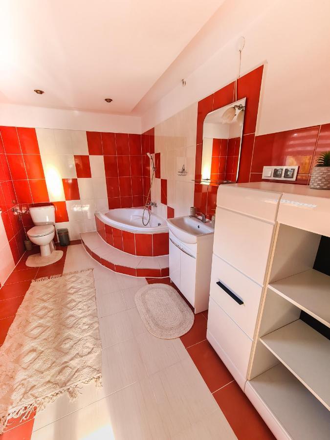Apartament Za Potokiem Groń Buitenkant foto