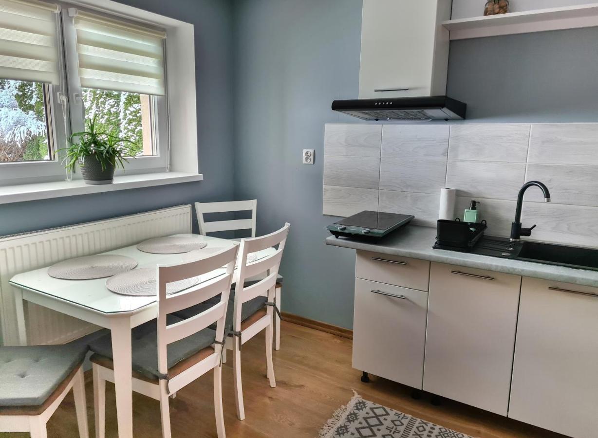 Apartament Za Potokiem Groń Buitenkant foto