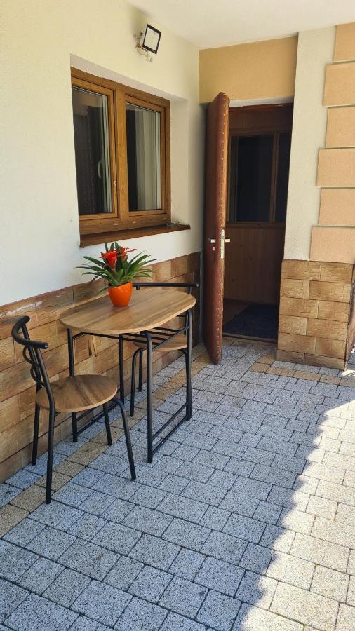 Apartament Za Potokiem Groń Buitenkant foto
